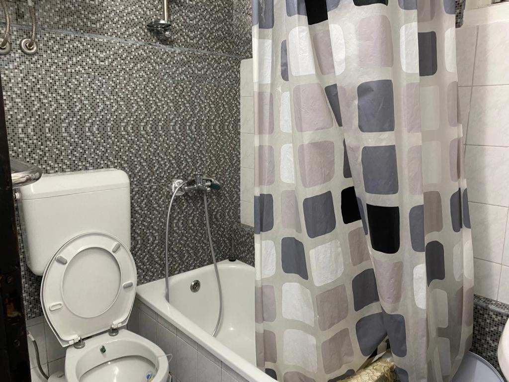 Apartman White River SJJ Exterior foto