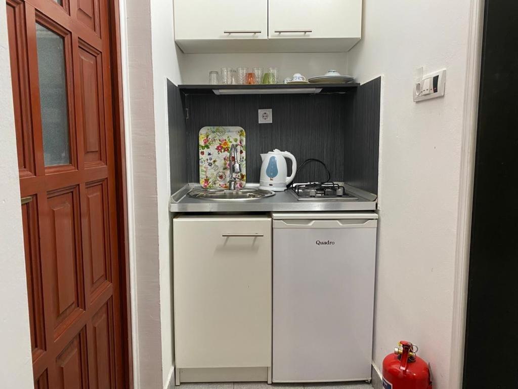 Apartman White River SJJ Exterior foto