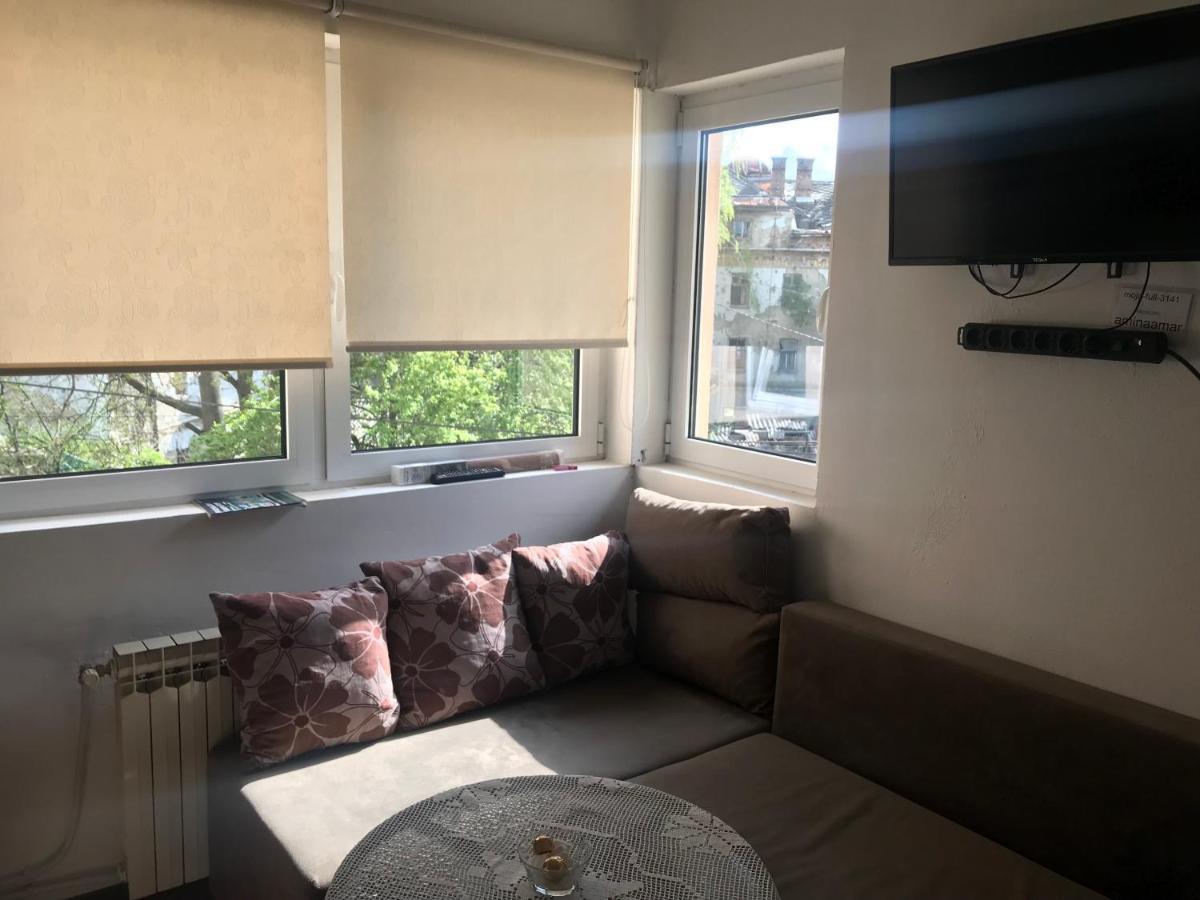 Apartman White River SJJ Exterior foto